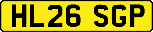 HL26SGP