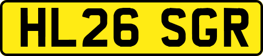 HL26SGR