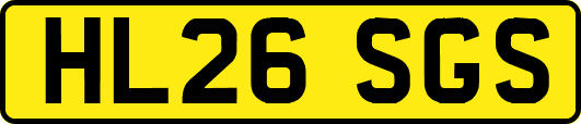 HL26SGS