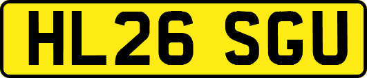 HL26SGU
