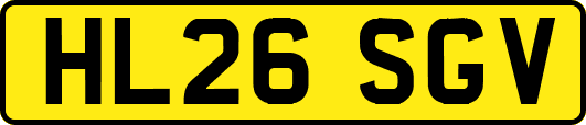 HL26SGV