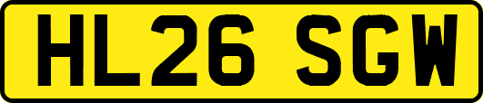HL26SGW