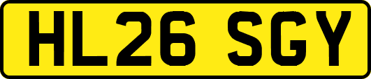 HL26SGY