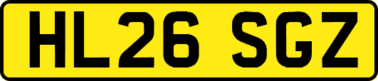 HL26SGZ