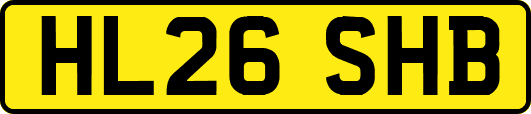 HL26SHB