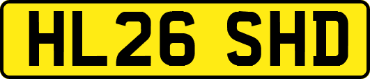HL26SHD
