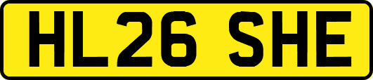 HL26SHE