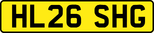 HL26SHG