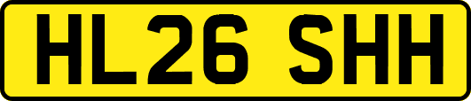 HL26SHH