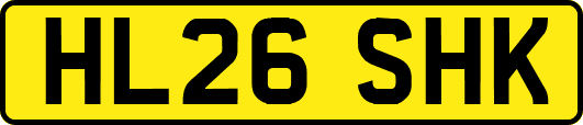 HL26SHK