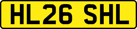 HL26SHL