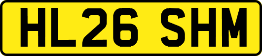HL26SHM