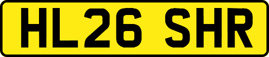 HL26SHR