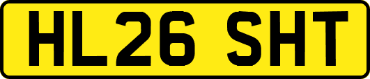 HL26SHT
