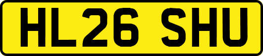 HL26SHU