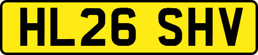 HL26SHV