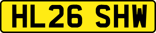 HL26SHW