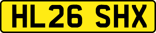 HL26SHX