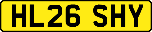 HL26SHY
