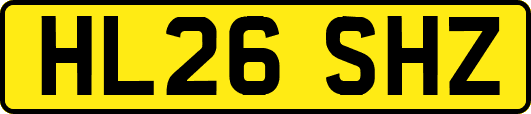 HL26SHZ