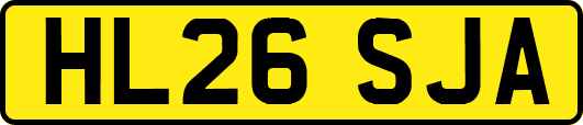 HL26SJA