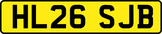 HL26SJB