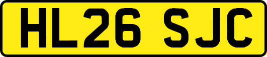 HL26SJC