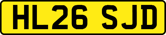 HL26SJD