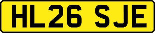 HL26SJE
