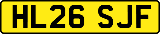HL26SJF