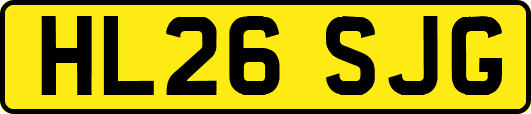 HL26SJG