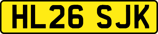 HL26SJK