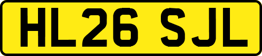 HL26SJL