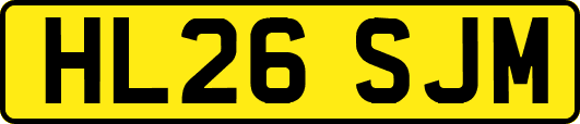 HL26SJM