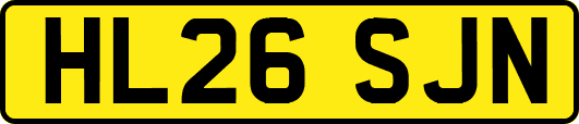HL26SJN