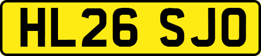 HL26SJO