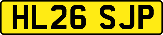 HL26SJP