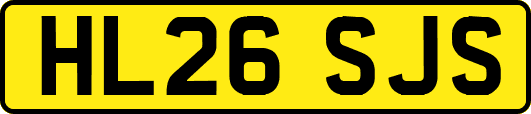 HL26SJS