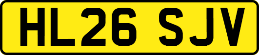 HL26SJV
