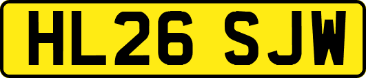 HL26SJW
