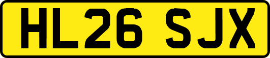 HL26SJX