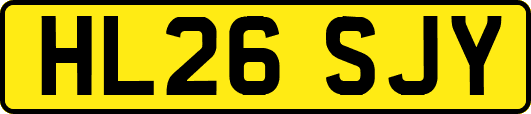 HL26SJY