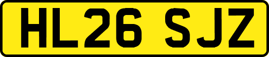 HL26SJZ