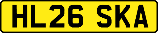 HL26SKA