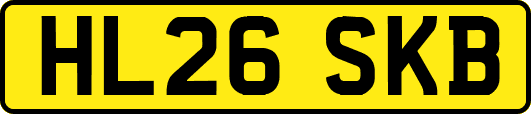 HL26SKB