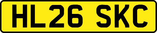 HL26SKC