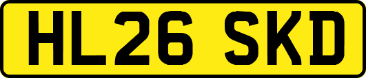 HL26SKD