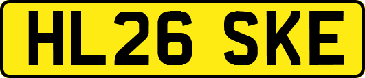 HL26SKE