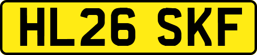HL26SKF