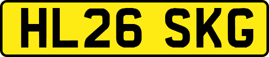 HL26SKG